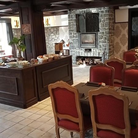 Auberge De Bouvignes Dinant Exterior photo