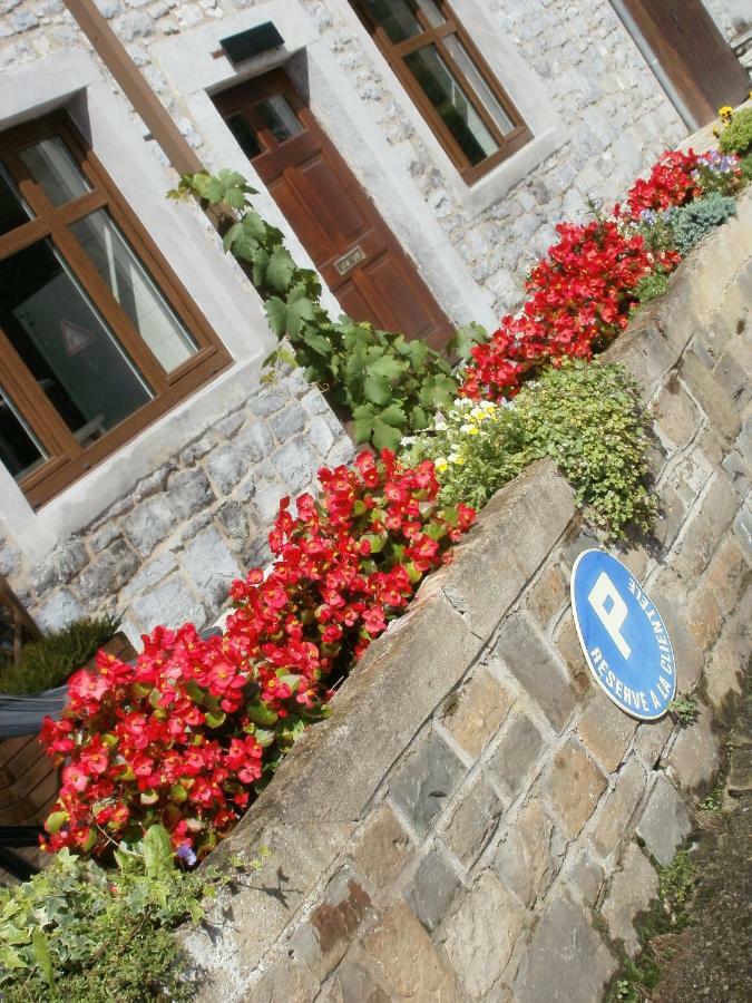 Auberge De Bouvignes Dinant Exterior photo